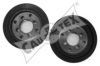 FORD 1106411 Belt Pulley, crankshaft